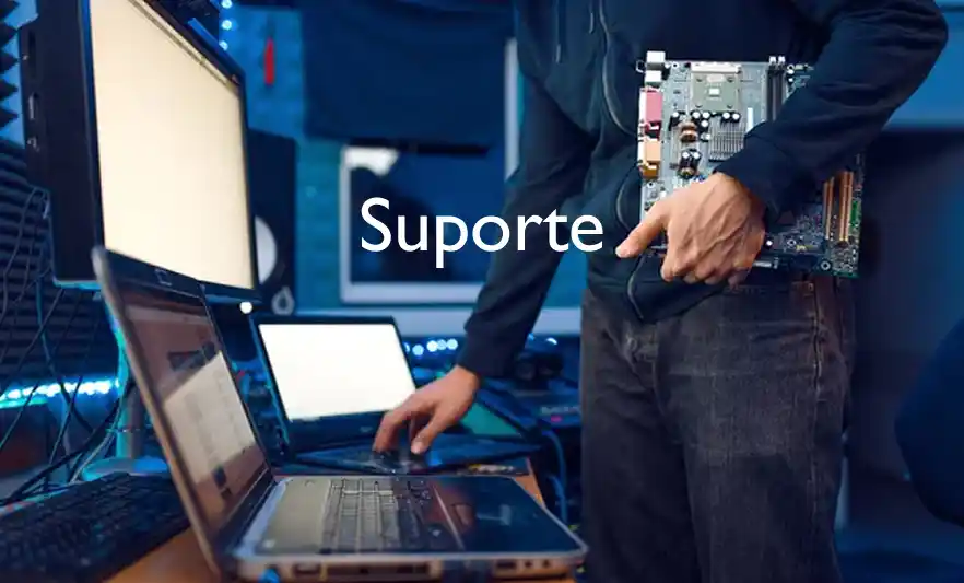 Assistência técnica informática