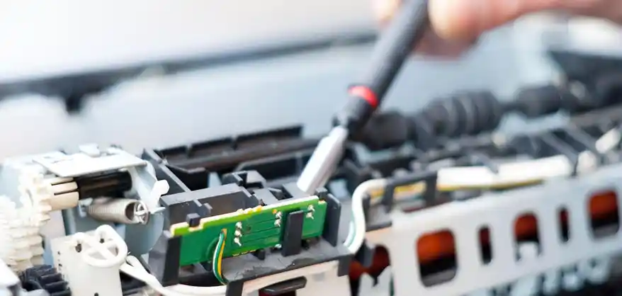 Assistência a impressoras multimarca: reparação HP, Epson, Canon, Brother, Kyocera, Minolta, Ricoh e Xerox