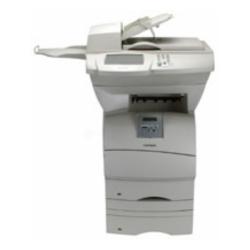 Lexmark X 634 E MFP