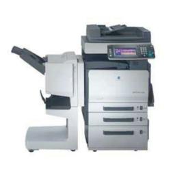 Konica Minolta Bizhub C 352 P