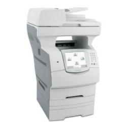 Lexmark X 646 DTE