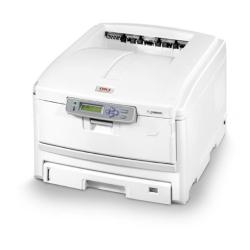 Oki C 8600 DN