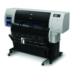 HP DesignJet T 7100 Series