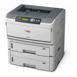 Oki B 840 Series