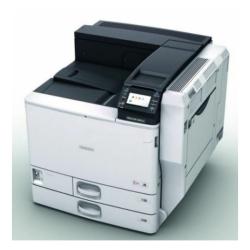 Ricoh Aficio SP C 831 dn