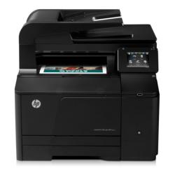 HP LaserJet Pro 200 Series