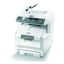Oki C 5550 n MFP