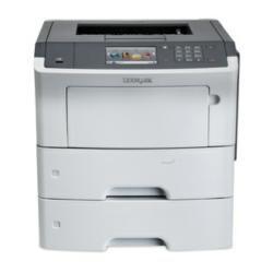 Lexmark MS 610 dte