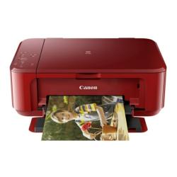 Canon Pixma MG 3650 vermelho