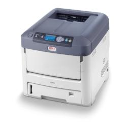 Oki C 711 Series