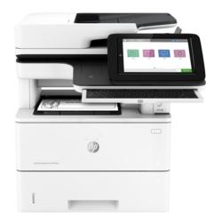 HP LaserJet Enterprise Flow MFP M 528 Series