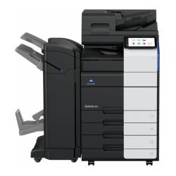 Konica Minolta Bizhub 551 i