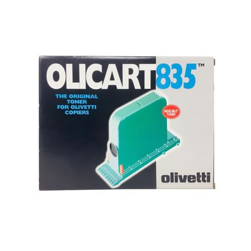 Toner Original Olivetti FT 8028/8035 Cart835