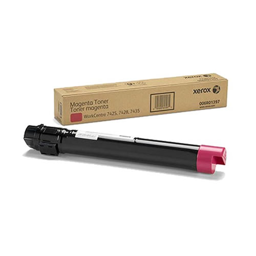 Toner Original Xerox WorkCentre 7425/7428 Magenta