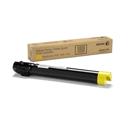 Toner Original Xerox WorkCentre 7425/7428 Amarelo