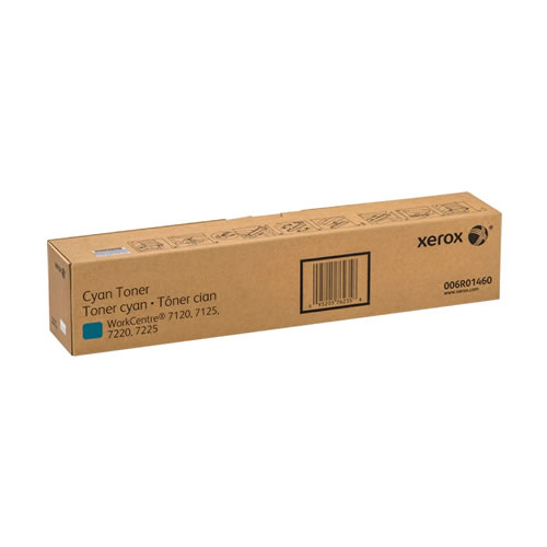 Toner Original Xerox Workcentre 7120 Ciano 15K