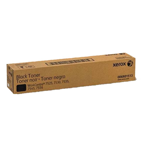 Toner Original Xerox WorkCentre 7525 Preto