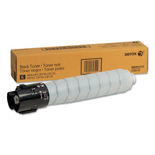 Toner Original Xerox C8130 Preto