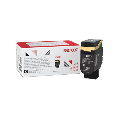 Toner Original Xerox C325 Preto