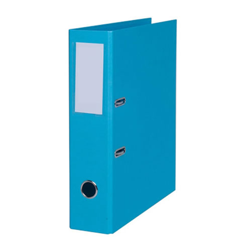 Pasta Arquivo L80 310x290 Liso - Azul Claro