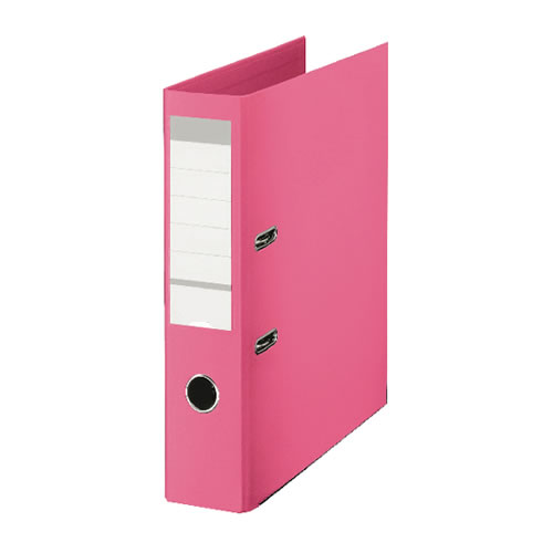 Pasta Arquivo L80 310x290 Liso - Rosa