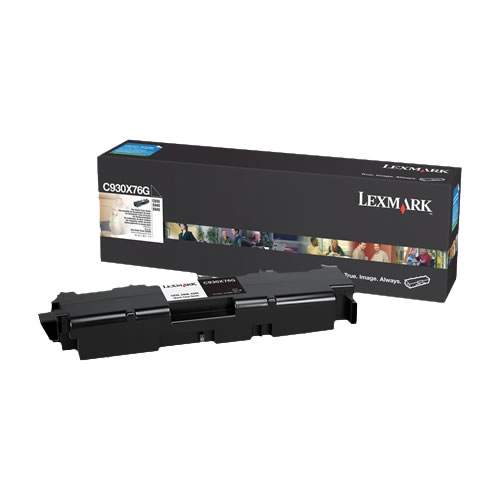 Garrafa de Desperdícios Lexmark C935