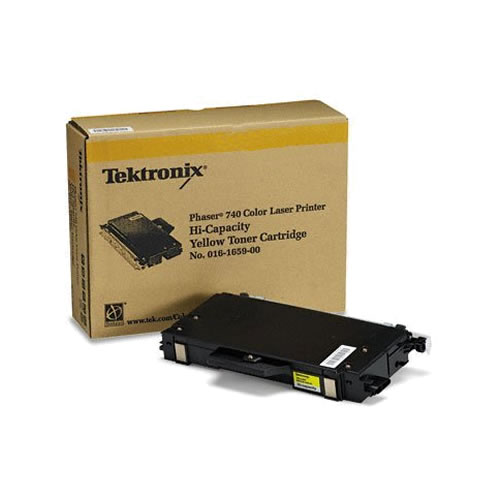 Toner Orig. Xerox Phaser 740L/740 Amarelo Alta Ca.