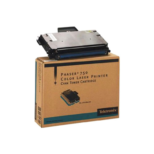 Toner Original Xerox Phaser 750 Ciano
