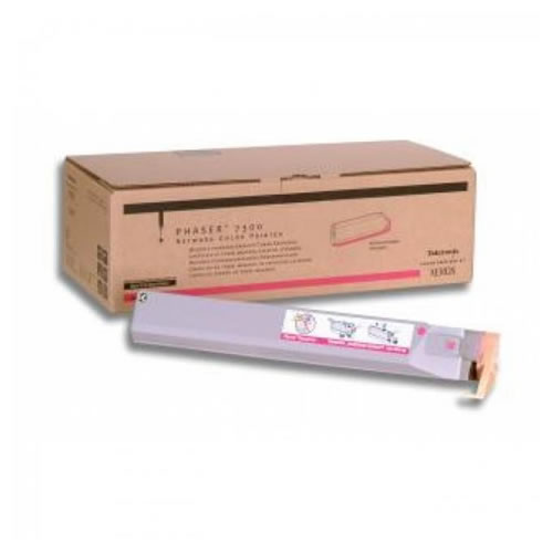 Toner Original Xerox Phaser 7300 Magenta