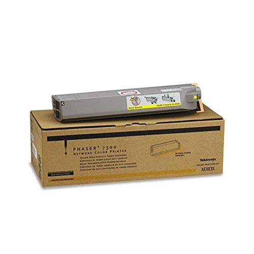 Toner Original Xerox Phaser 7300 Amarelo