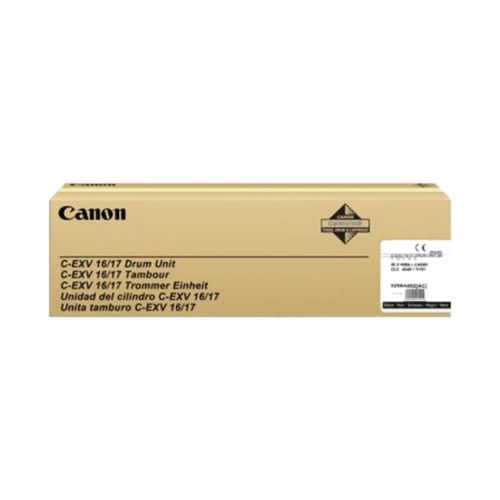 Tambor Original Canon EXV16 / EXV17 Preto