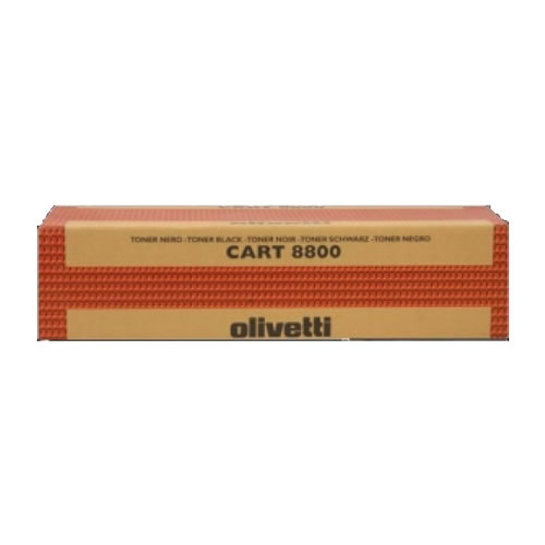 Toner Original Olivetti OFX8800