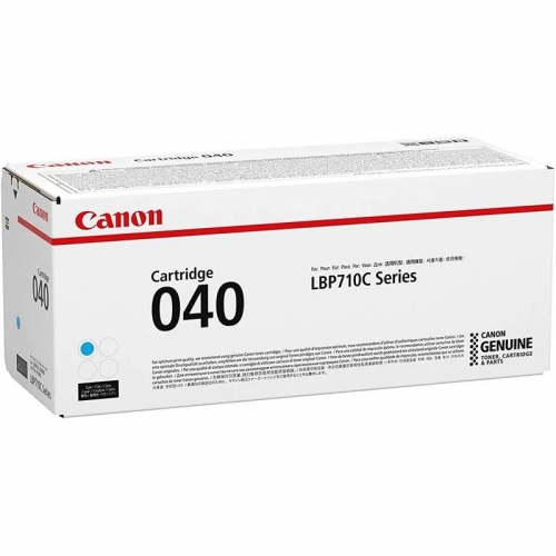 Toner Original Canon 040 Ciano