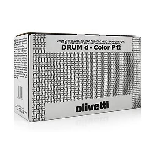 Tambor Orig. Olivetti LD D-Color P160w Preto A.C