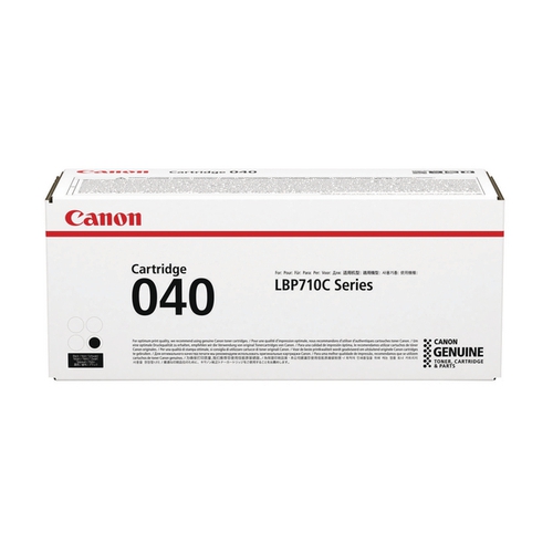 Toner Original Canon 040 Preto