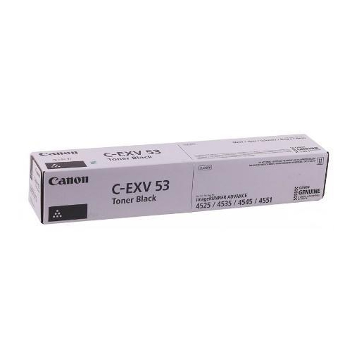 Toner Original Canon C-EXV53