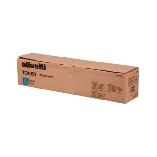 Toner D-Cópia MF25 / MF25 Plus Ciano