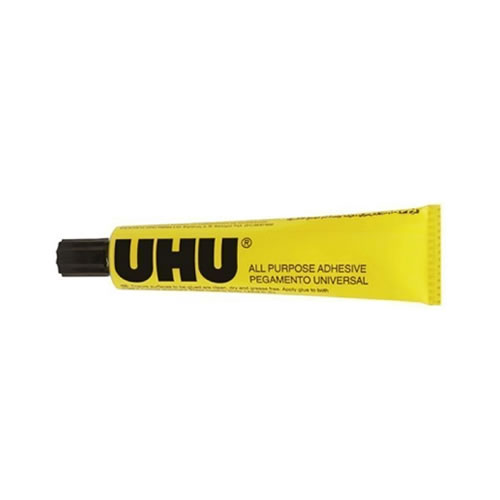 Cola Bisnaga UHU nº 12 20ml - Blister 1un