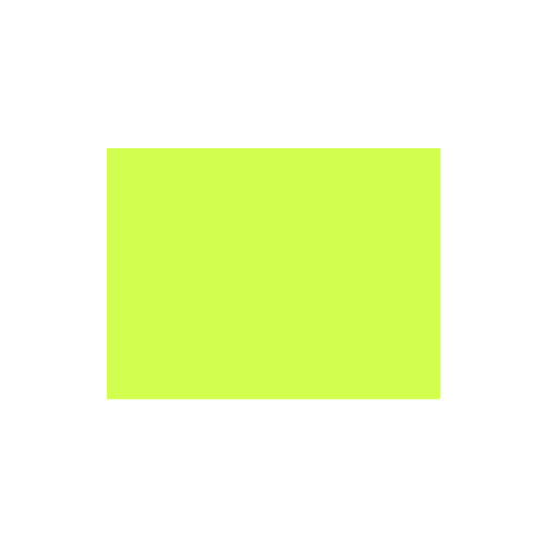 Cartolina 180gr 50x65cm Verde Alface - 1un