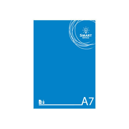 Bloco Notas A7 Quadriculado