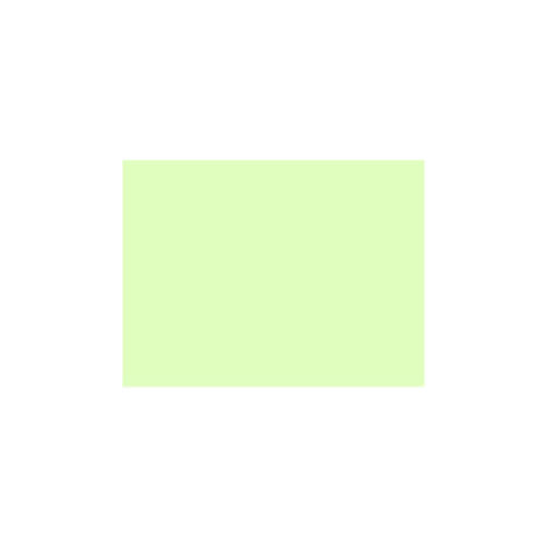 Cartolina 180gr A4 Verde Claro - 1un