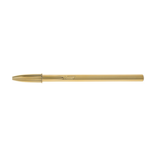 Esferográfica BIC Gold + Silver - Ouro