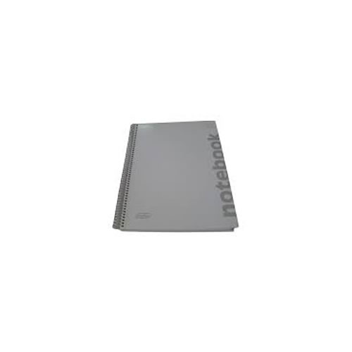 Caderno Espiral Firmo A5 Notebook XL Quadriculado