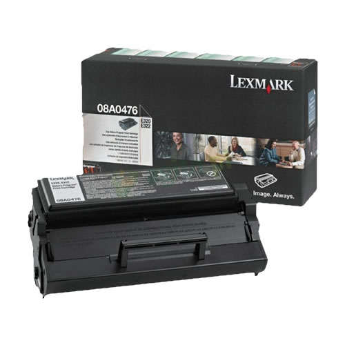 Toner Original Lexmark Prebate E320/E322 (08A0476)