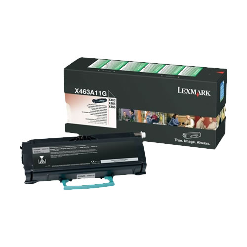 Toner Original Lexmark X463/ X464/ X466