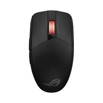 Rato Asus ROG Strix Impact III Wireless + Bluetooth Ótico 36000 DPI