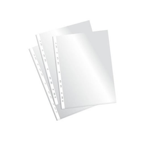 Bolsa Catálogo Roma A4 Liso 120 Microns Pack 100