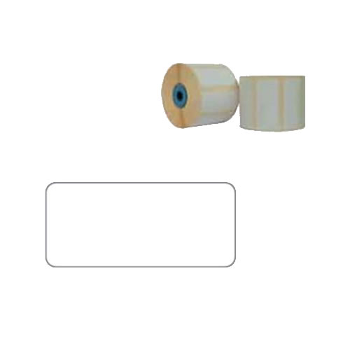 Rolo Epson Etiquetas Térmicas 56x25x11mm Pack 4