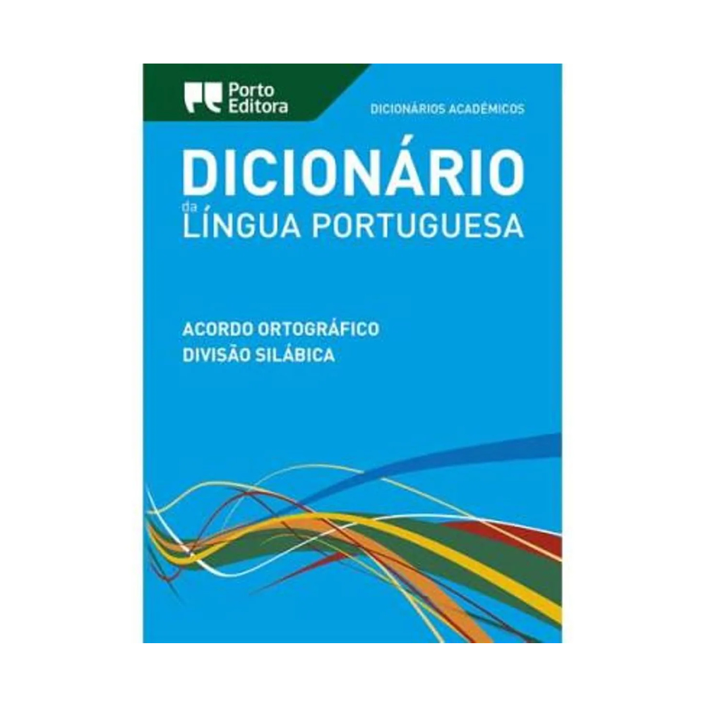 Dicionário Académico Língua Portuguesa c/Divisão