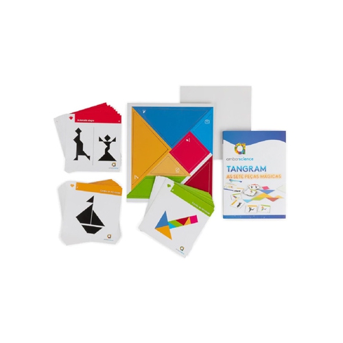 Puzzle Tangram